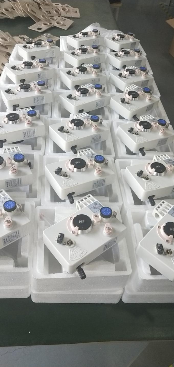 Serie magnetica di MTC del tenditore sulla bobinatrice per i motori facenti un passo di PM/bobine
