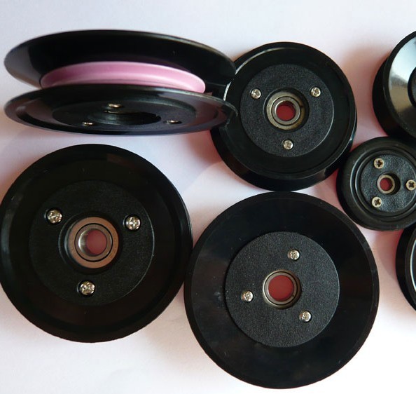 Puleggia Cambio Guida Cavo/puleggia Per Cambio Sturmey Archer A 3 - Foto 6