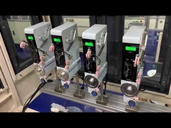 Tenditore automatico per avvolgimento bobine 2-800g Servomotore 20m/s