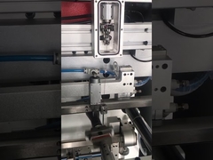 Video introduttivo sul funzionamento del tensionatore per avvolgimento bobine di rettifica di precisione