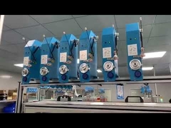 Tenditore automatico per avvolgimento bobine 20m/s 2-800g 0.02-0.8mm 2.5kg