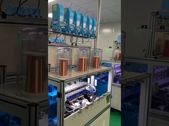 Tensionatore avvolgimento bobine 2-800g Motore servo DC ad alta precisione