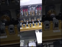 Tenditore Telectronic per avvolgimento bobine 20m/s 0.02-0.8mm Controllo tensione