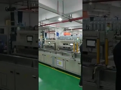 Tensionatore avvolgimento bobina DC Controllo servo multi-asse 20m/s 2-800g