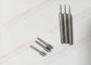 Mirror Finished Wire Guide Needles Ruby Nozzle Stainless Steel with Ruby Tipped